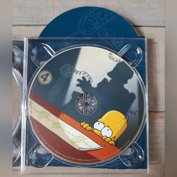 The Simpsons Season 6 DVD Collector's Edition Set - Picture 7 of 12